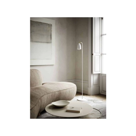 kinkiecik.pl Lampa podłogowa Nexus 2.0 DFTP Nordlux - biała 2020644001