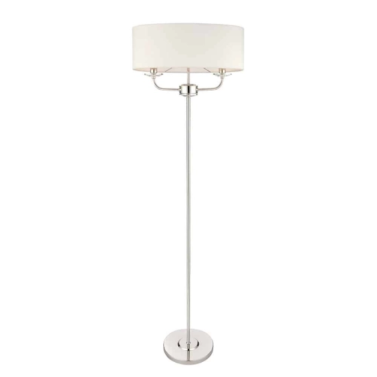 kinkiecik.pl Lampa podłogowa Nixon 2lt floor 60803 ENDON