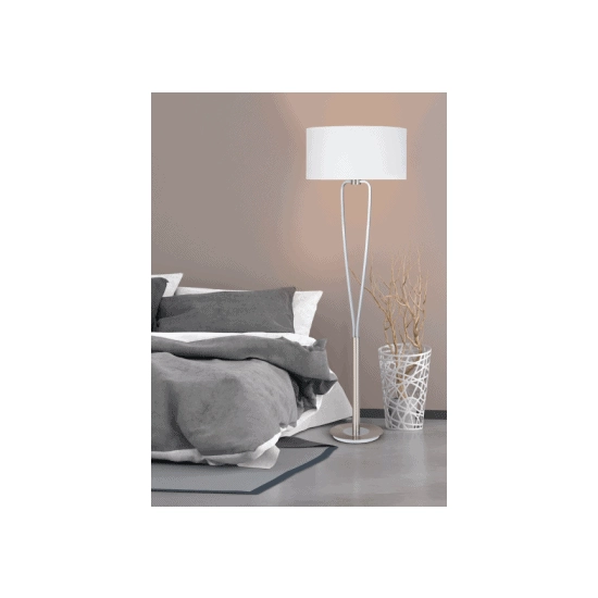Lampa podłogowa PARIS II – 400200107 TRIO - zdjęcie produktu