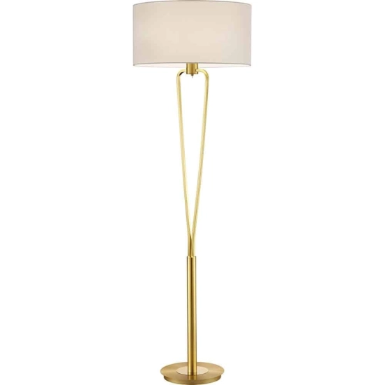 Lampa podłogowa PARIS II – 400200108 TRIO - zdjęcie produktu