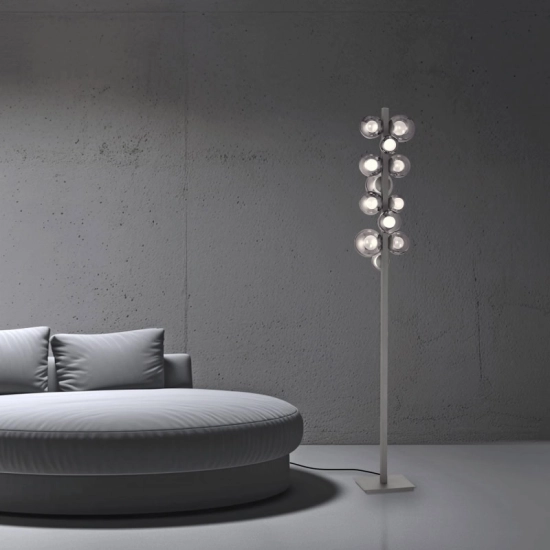 Lampa podłogowa E-POPUP 557-15 Paul Neuhaus by Zuma Line