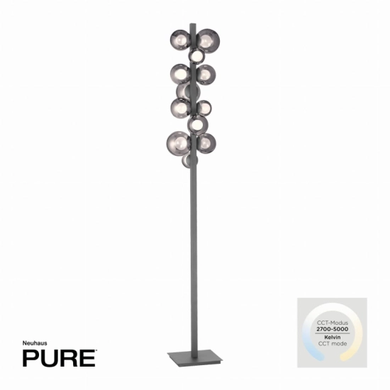 Lampa podłogowa E-POPUP 557-15 Paul Neuhaus by Zuma Line