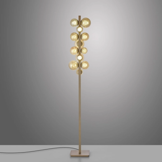 Lampa podłogowa E-POPUP 557-97 Paul Neuhaus by Zuma Line