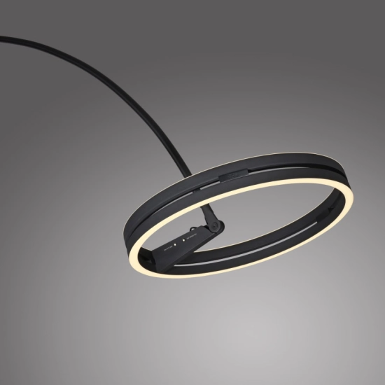 Lampa podłogowa PURE Loop-Bow 561-18 Paul Neuhaus by Zuma Line