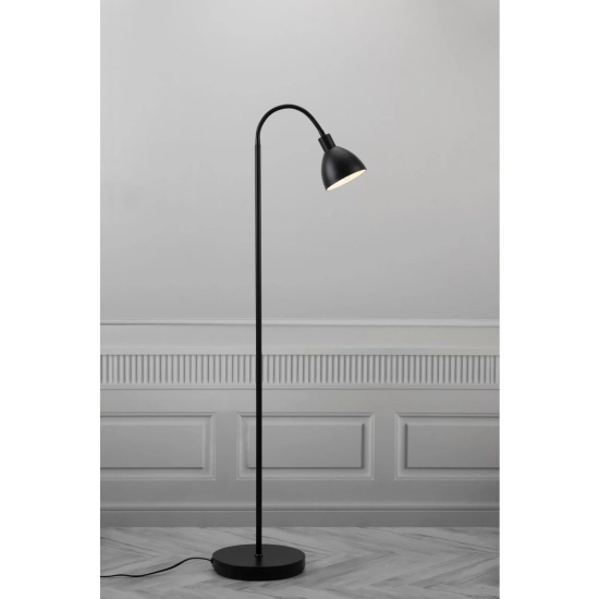 Lampa podłogowa Ray Single czarny 63214003 Nordlux