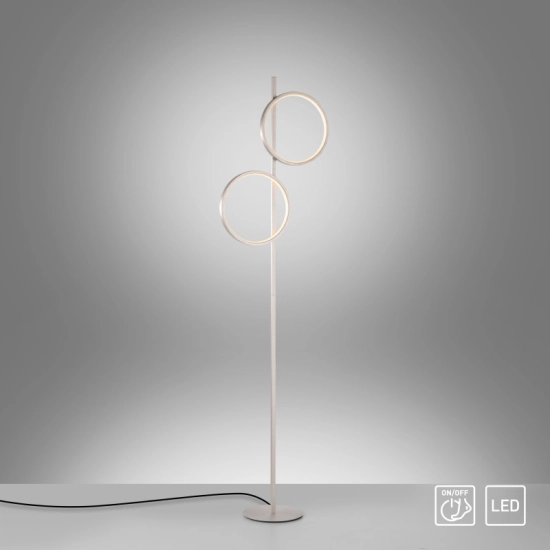 Lampa podłogowa RITUS 15396-21 Paul Neuhaus by Zuma Line