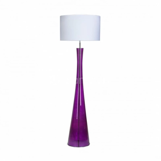 Lampa podłogowa SIENA LAVENDER L235311301 4concepts