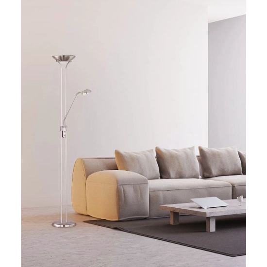 Lampa podłogowa SPOCK R42292107