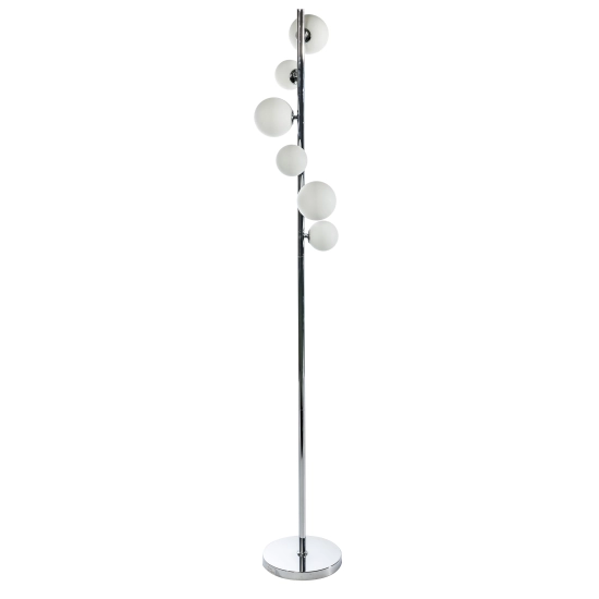 Lampa podłogowa SYBILLA 6 FLOOR AZ2101 AZZARDO