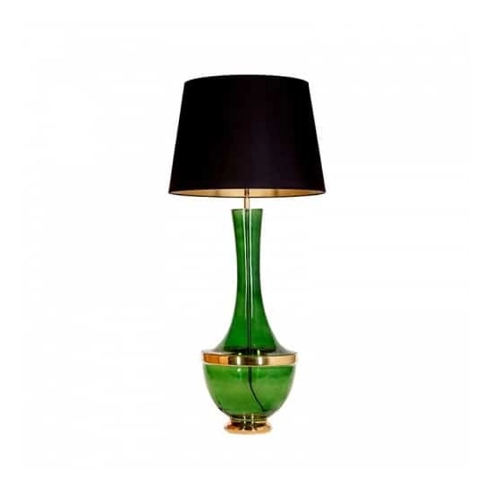 Lampa podłogowa TROYA GREEN L232272257 4concepts