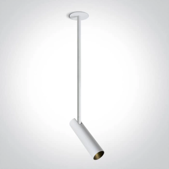 kinkiecik.pl Lampa podstropowa The COB Cylinders 11112RB/W/W ONE LIGHT