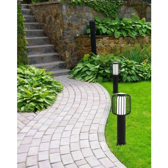 Lampa postumentowa RAVELLO 98723 IP44 EGLO - zdjęcie produktu