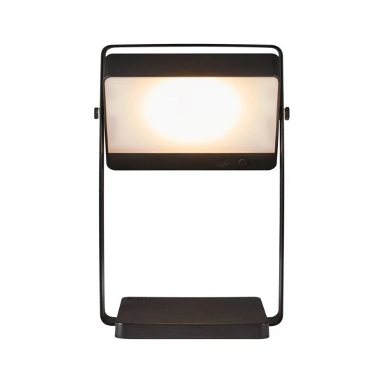 Lampa przenośna Saulio To-Go IP44 Moodmaker™ - Nordlux, czarna 2418035003