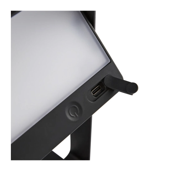 Lampa przenośna Saulio To-Go IP44 Moodmaker™ - Nordlux, czarna 2418035003