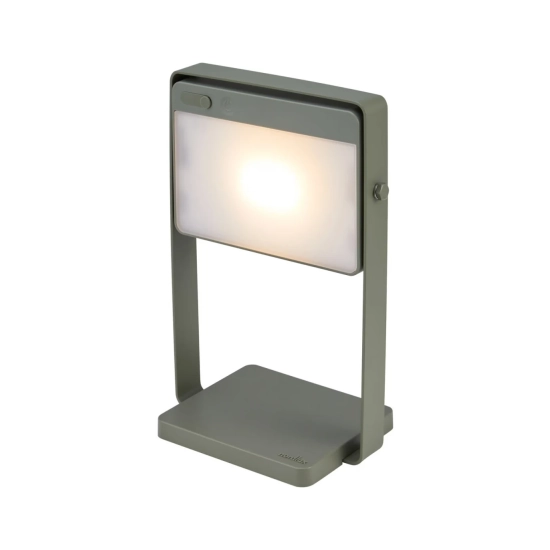 Lampa przenośna Saulio To-Go IP44 Moodmaker™ - Nordlux, oliwkowa 2418035023 - zdjęcie produktu