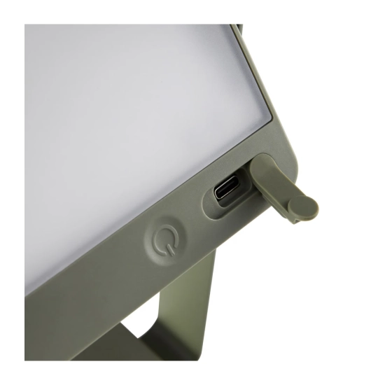 Lampa przenośna Saulio To-Go IP44 Moodmaker™ - Nordlux, oliwkowa 2418035023