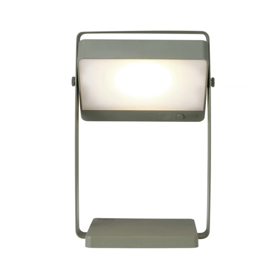 Lampa przenośna Saulio To-Go IP44 Moodmaker™ - Nordlux, oliwkowa 2418035023