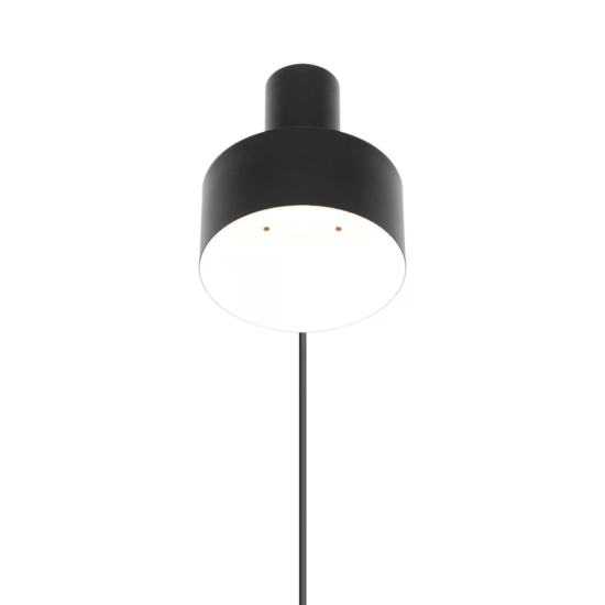 Lampa ścienna Matis czarna 2512201003 Nordlux