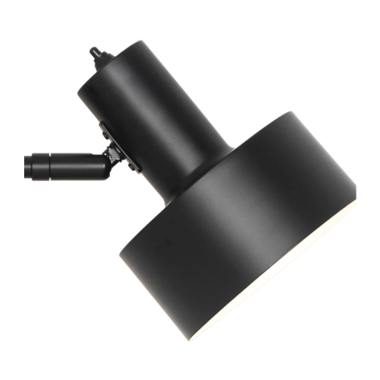 Lampa ścienna Matis czarna 2512201003 Nordlux