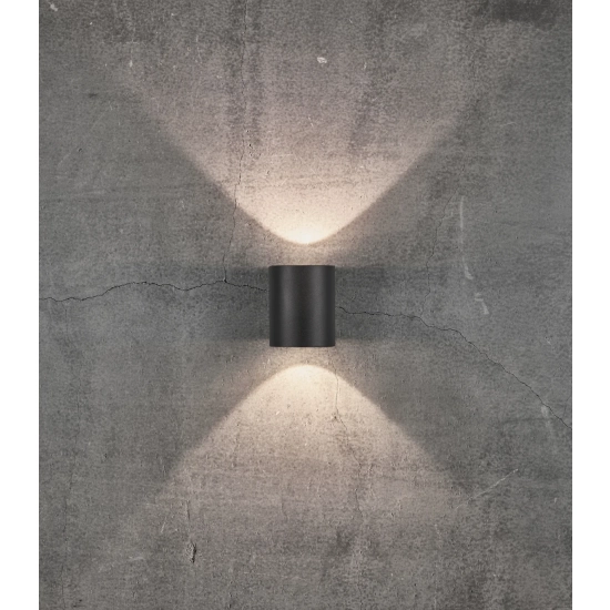 Lampa zewnętrzna Canto 2 Seaside czarny 49701203 Nordlux