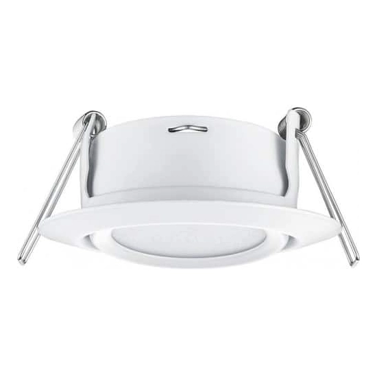 kinkiecik.pl Oprawa wpuszczana RILA – 650310131 incl. 1x SMD LED, 5W · 1x 370lm, 3000K TRIO