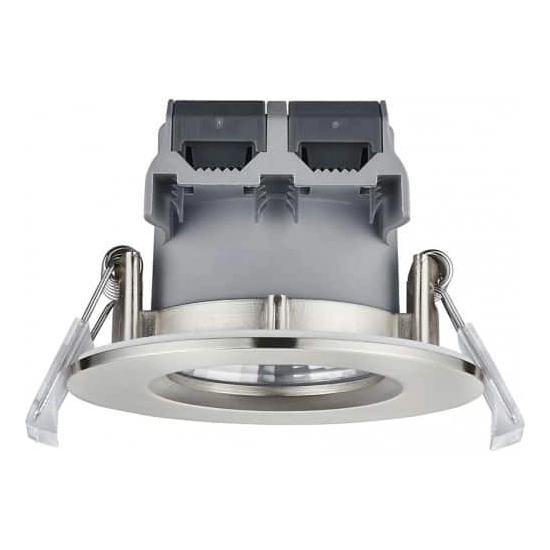 kinkiecik.pl Oprawa wpuszczana ZAGROS – 650710107 incl. 1x SMD, 5,5W · 1x 345lm, 3000K TRIO