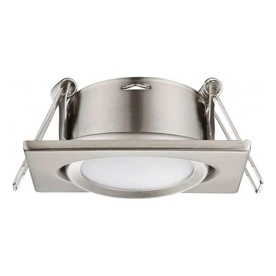 kinkiecik.pl Oprawa wpuszczana RILA – 650210107 incl. 1x SMD LED, 5W · 1x 370lm, 3000K TRIO