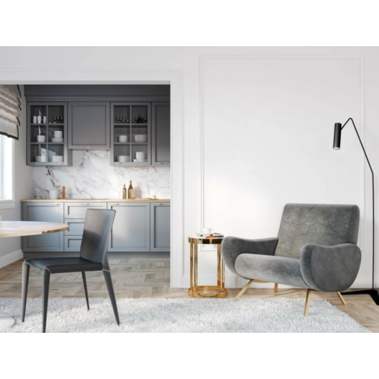 Lampa stojąca EYE SUPER BLACK 6506 Nowodvorski - zdjęcie produktu