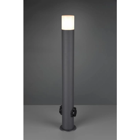 kinkiecik.pl Lampa stojąca HOOSIC 424067142 TRIO IP44