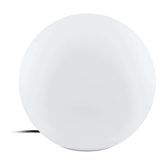 Lampa stojąca MONTEROLO 98102 39cm IP65 EGLO - zdjęcie produktu