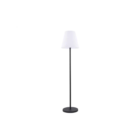 Lampa stojąca Havana Floor (black) IP44 AZ4662 AZZARDO