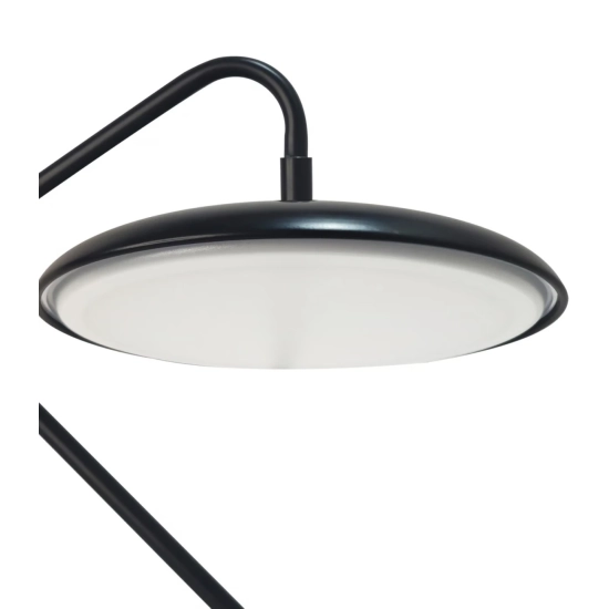 Lampa stołowa Artist - DFTP, czarna 2520035003 Nordlux