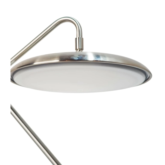 Lampa stołowa Artist - DFTP, srebrna 2520035034 Nordlux