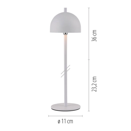 Lampa stołowa BELLIS 19244-16 Paul Neuhaus by Zuma Line