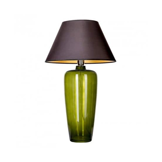 Lampa stołowa Bilbao Green L019811214 4concepts