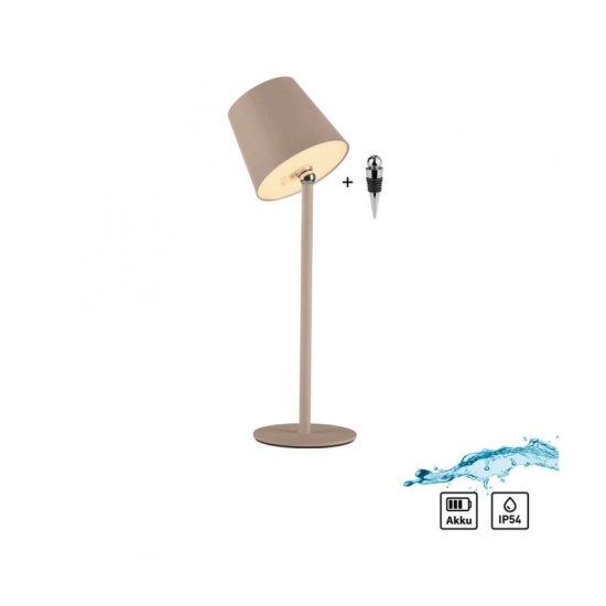 Lampa stołowa BOTERIA 19251-39 Paul Neuhaus - zdjęcie produktu