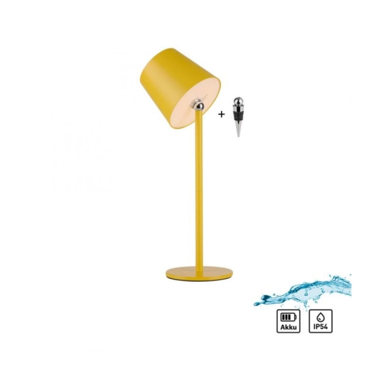Lampa stołowa BOTERIA 19251-81 Paul Neuhaus - zdjęcie produktu