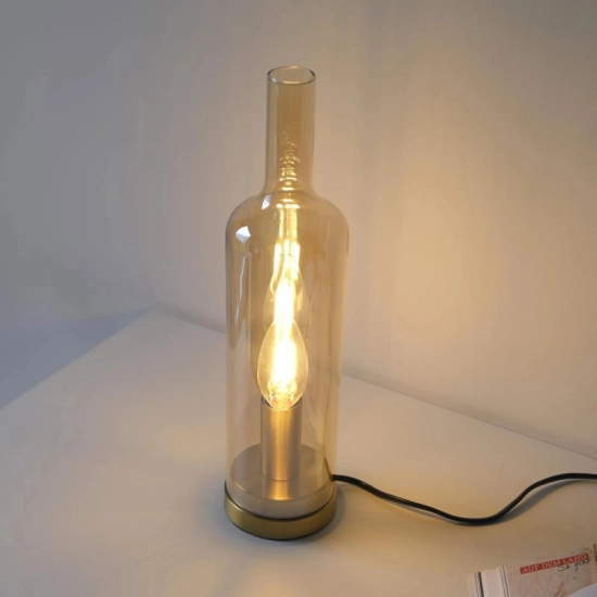 Lampa stołowa BOTTLE 14006-27 Paul Neuhaus by Zuma Line