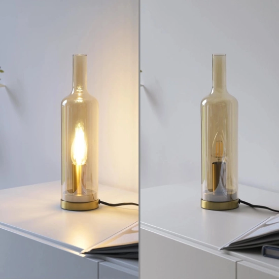 Lampa stołowa BOTTLE 14006-27 Paul Neuhaus by Zuma Line