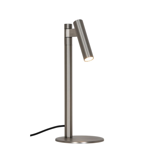 Lampa stołowa DFTP Makoto Satin Chrome G9 2620075033 Nordlux