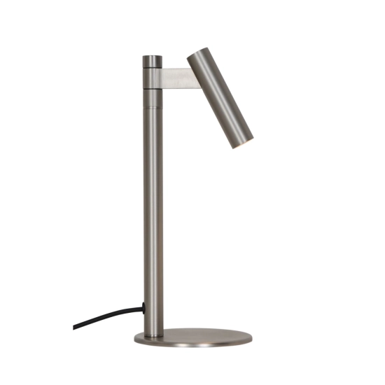 Lampa stołowa DFTP Makoto Satin Chrome G9 2620075033 Nordlux