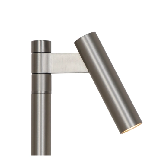 Lampa stołowa DFTP Makoto Satin Chrome G9 2620075033 Nordlux