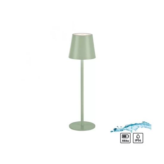 Lampa stołowa przenośna EURIA 19250-43 IP54 Paul Neuhaus