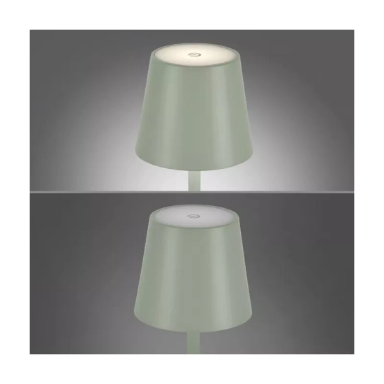 Lampa stołowa przenośna EURIA 19250-43 IP54 Paul Neuhaus