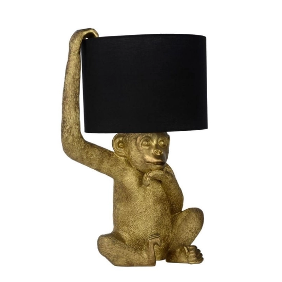 Lampa stołowa EXTRAVAGANZA CHIMP 10502/81/30 Lucide - zdjęcie produktu