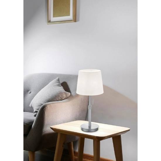 Lampa stołowa LYON – 509100107 TRIO - zdjęcie produktu
