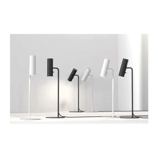 Lampa stołowa MIB 6 DFTP biały 71655001 Nordlux
