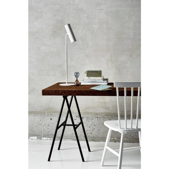 Lampa stołowa MIB 6 DFTP biały 71655001 Nordlux