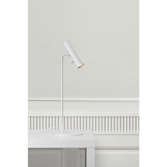 Lampa stołowa MIB 6 DFTP biały 71655001 Nordlux