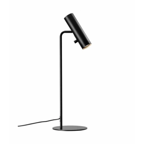 kinkiecik.pl Lampa stołowa czarna MIB6 71655003 Nordlux